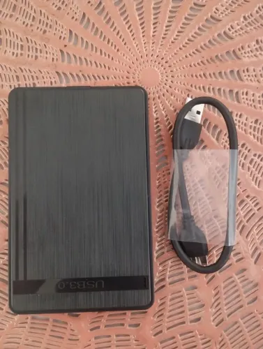 HD externo 500GB