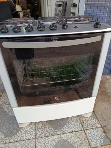 Fogão Electrolux 5 bocas