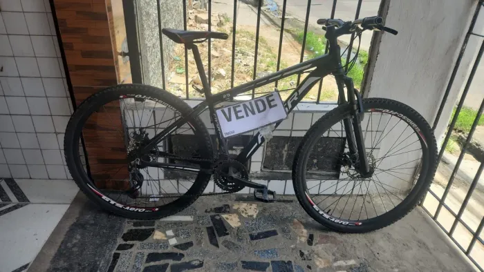 Bike de Aro 29 de Alumínio