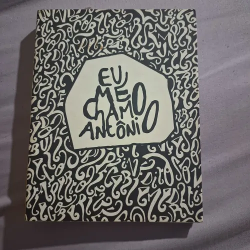 Eu me chamo Antônio vol 1