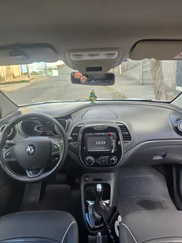 Renault Captur Intense 1.6 16V Flex 5P Aut. 2019