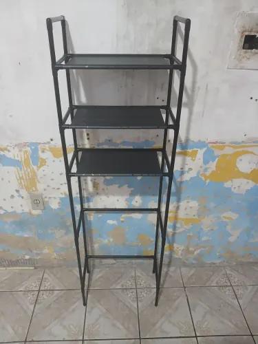 Organizador de banheiro 