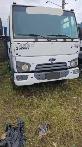 Ford cargo. 1119. No chassi ano 2014.