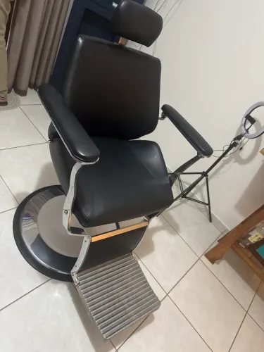 Cadeira de Barbeiro