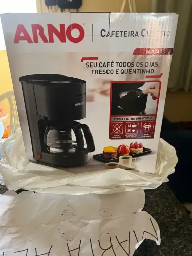 Vendo essa cafeteira