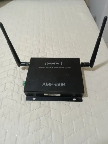 IEAST AMP-I50B amplificador de streaming sem fio