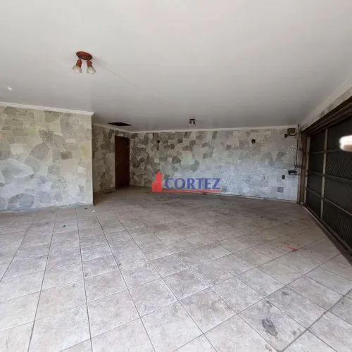 Casa p/ Venda & Locação com 3 suites, 391 m² - venda por R$ 1.500.000 ou aluguel por R$ 6.