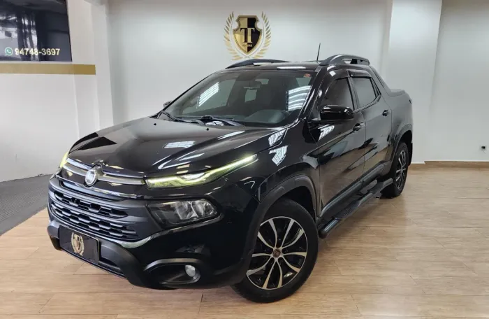 Fiat Toro Ultra 2.0 16V 4X4 Diesel AUT 2020