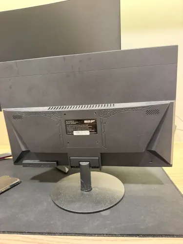 Monitor LED MRP 19? com HDMI + VGA | Compacto e Prático