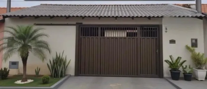 Casa linda no nova vitória