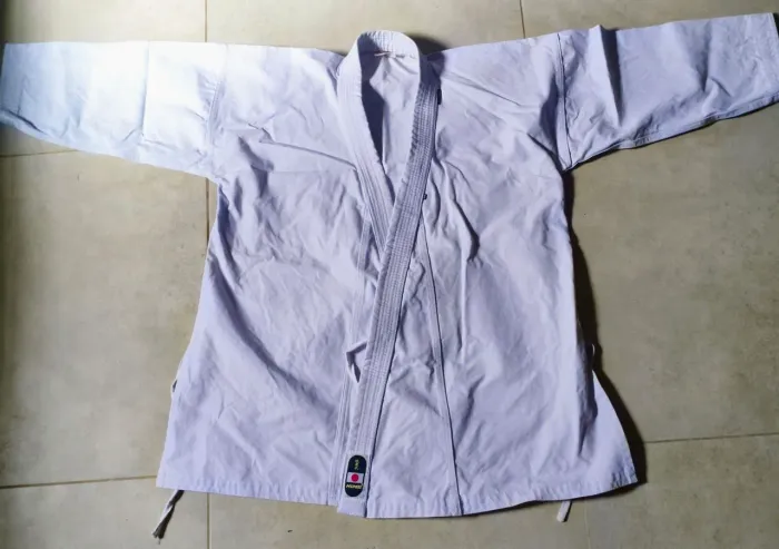 Kimono karatê Homologado Kime Medium Canvas