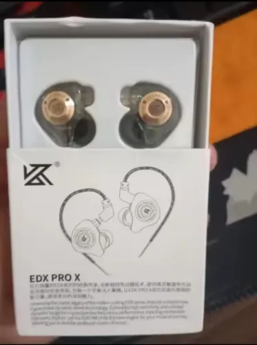 Kz edx pro x