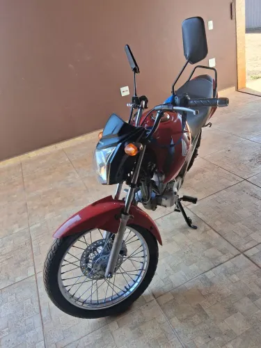 CG FAN 125 ANO 2014 OTIMA OPORTUNIDADE VAOOR 13 K
