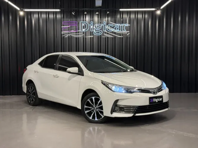 Toyota Corolla XEI 2.0 Flex 16V Aut. 2019