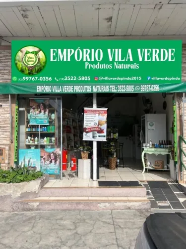 Loja de Produtos Naturais montada e faturando. Aceito proposta!"