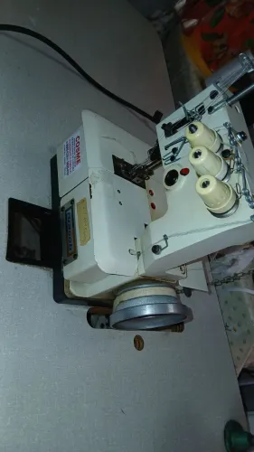 Maquina galoneira