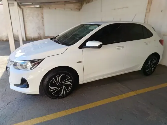 Chevrolet Onix Hatch LT 1.0 12V Flex Mec. 4P 2025