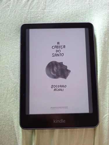 Kindle Paperwhite 12ª geração de 16GB