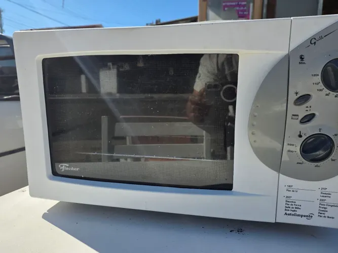 FORNO FISCHER - 220W