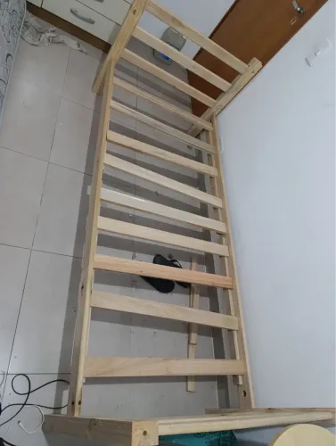 Vendo cama 