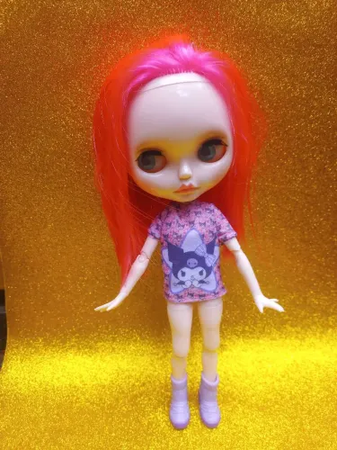 Blythe Camiseta