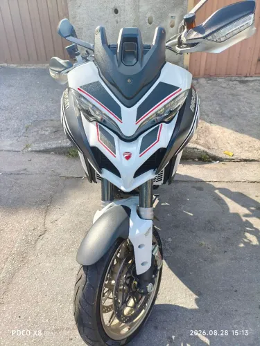 DUCATI multistrada 1260s
