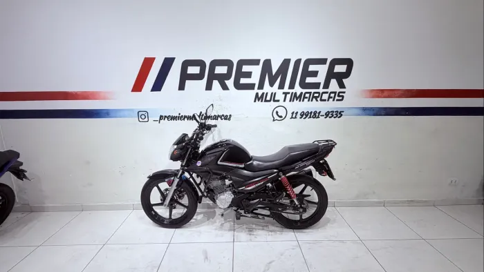 Yamaha Ybr 150 Factor Ed/Flex