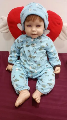 Boneco Reborn