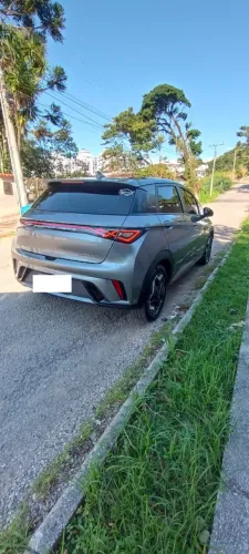 Alugo byd dolphin GS 2024 para motorista de app
