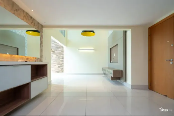 Apartamento, 105 m², 3 qts, 4 banh., 2 vagas, Jardim Goiás