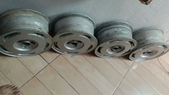 Roda orbital aro 13 