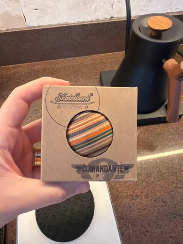 Comandante : Manopla Padrão : Skateboard Creations Comand