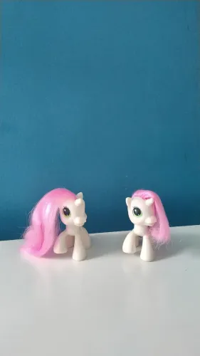 2 My Little Pony Sweetie Belle