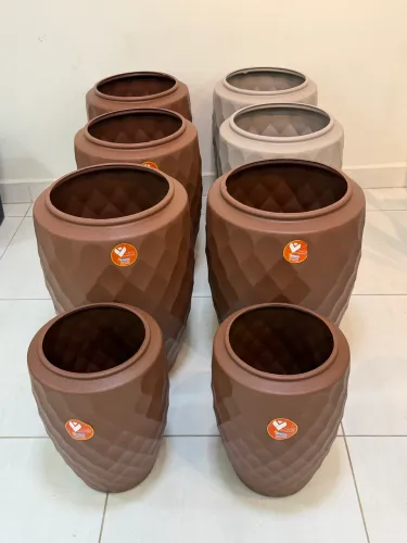 Vasos decoração NOVOS