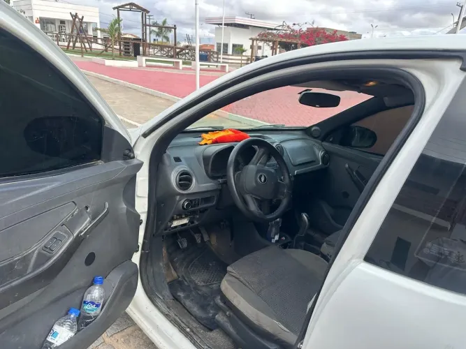 Chevrolet Montana LS 1.4 Econoflex 8V 2P 2013