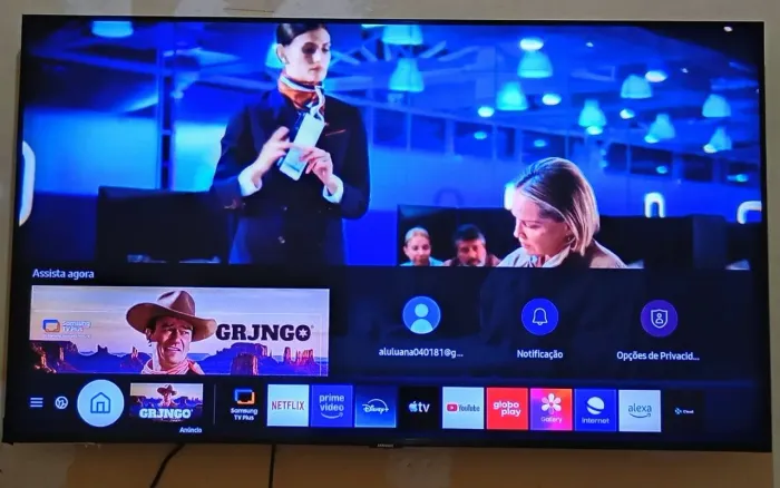 Tv Samsung 50 polegadas 4K