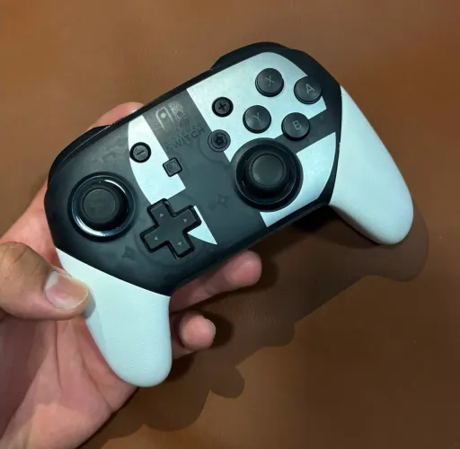 Controle Nintendo Switch