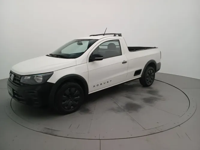 Volkswagen Saveiro Robust 1.6 Total Flex 16V 2025