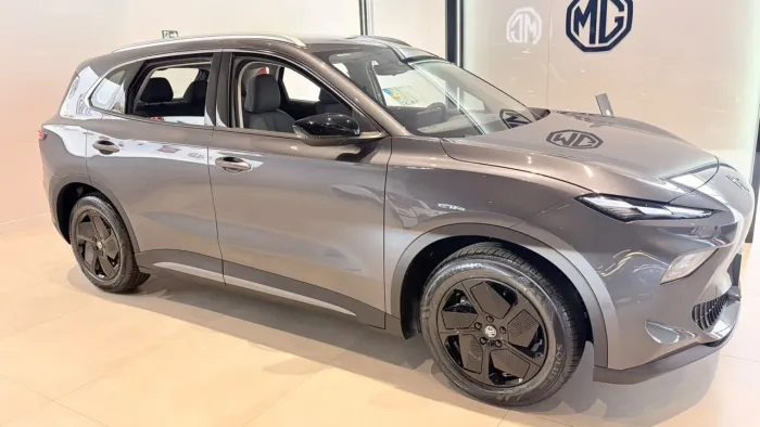 MG S5 Comfort (elétrico) 2027