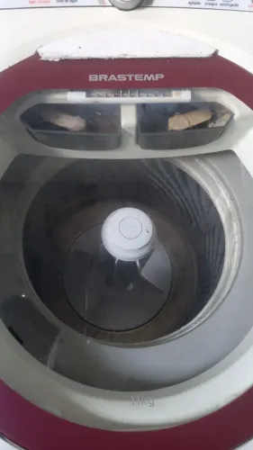 Maquina de lavar brastemp 11k refor.ada em bom estado de uso