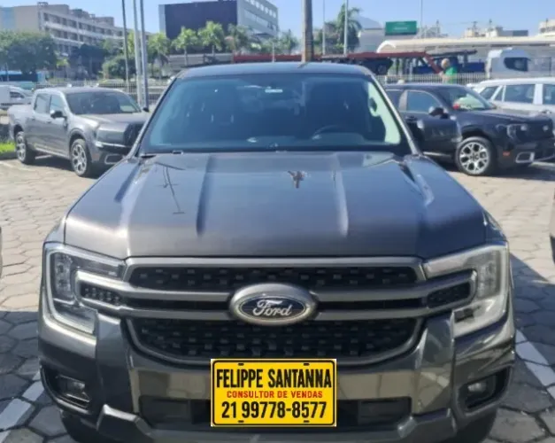 Ford Ranger XLS 2.0l 4X2 2024