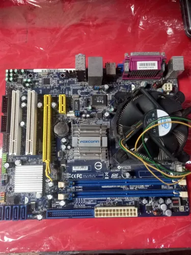 Placa g31mxp