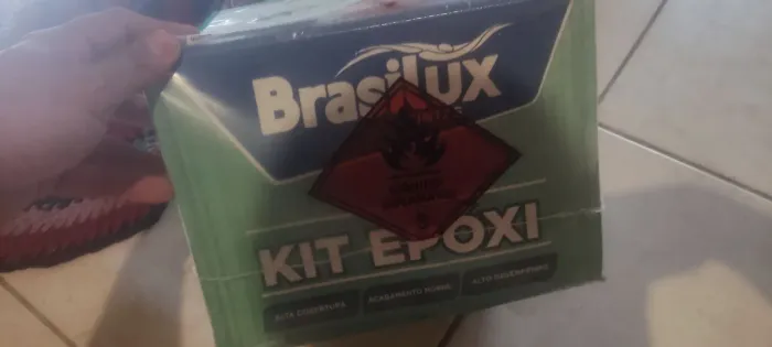 Tinta epóxi