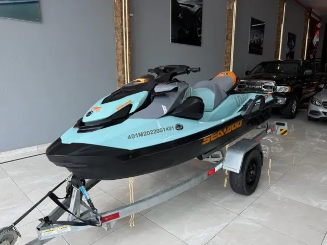 Jet Ski Sea Doo Wake 170 2022