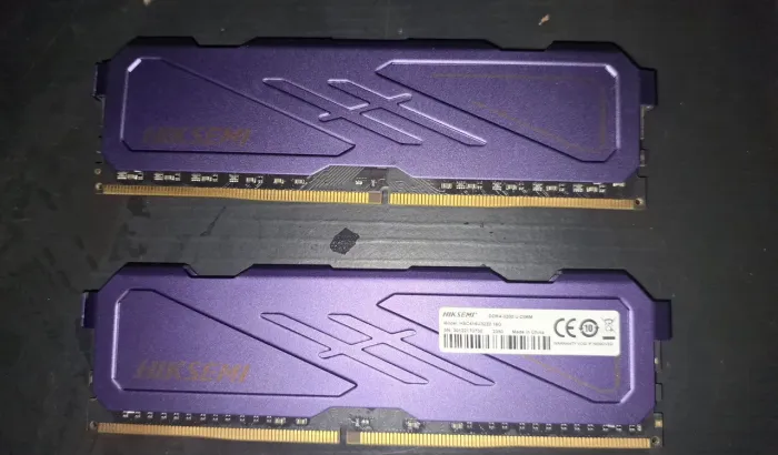 Memória RAM Hiksemi DDR4 16GB