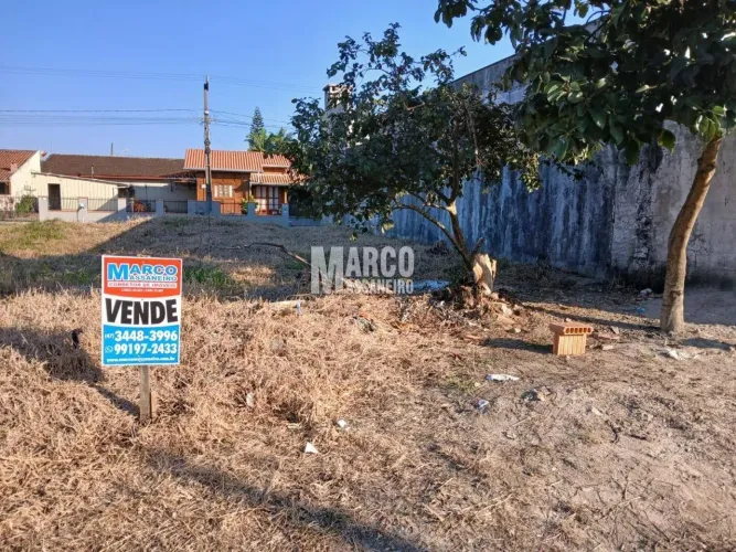 Terreno para Venda em Balneário Barra do Sul / SC no bairro Costeira