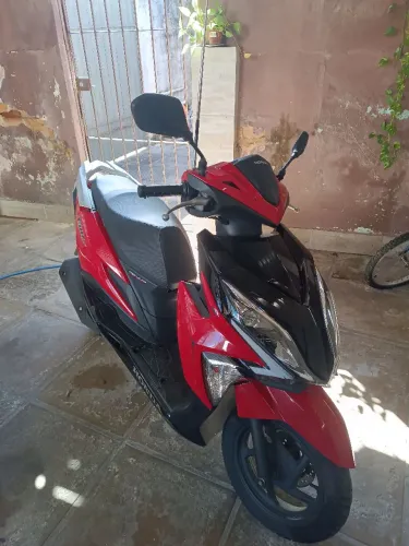 Honda Elite 125 2024 - Único dono + Garantia + Revisada 