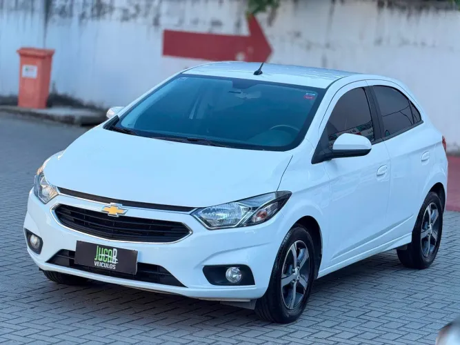 Chevrolet Onix Hatch LTZ 1.4 8V Flex Power Aut. 4P 2018