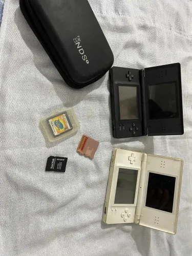 Nintendo ds lite