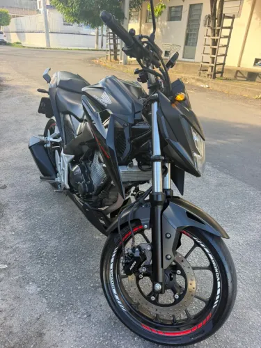 HONDA CB 300F TWISTER ABS 2024